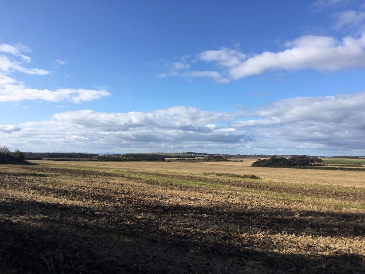 Beautifully Renovated Self-Contained Farm Cottage - Close To Beaches, North Berwick And The Golf Coast Exterior foto